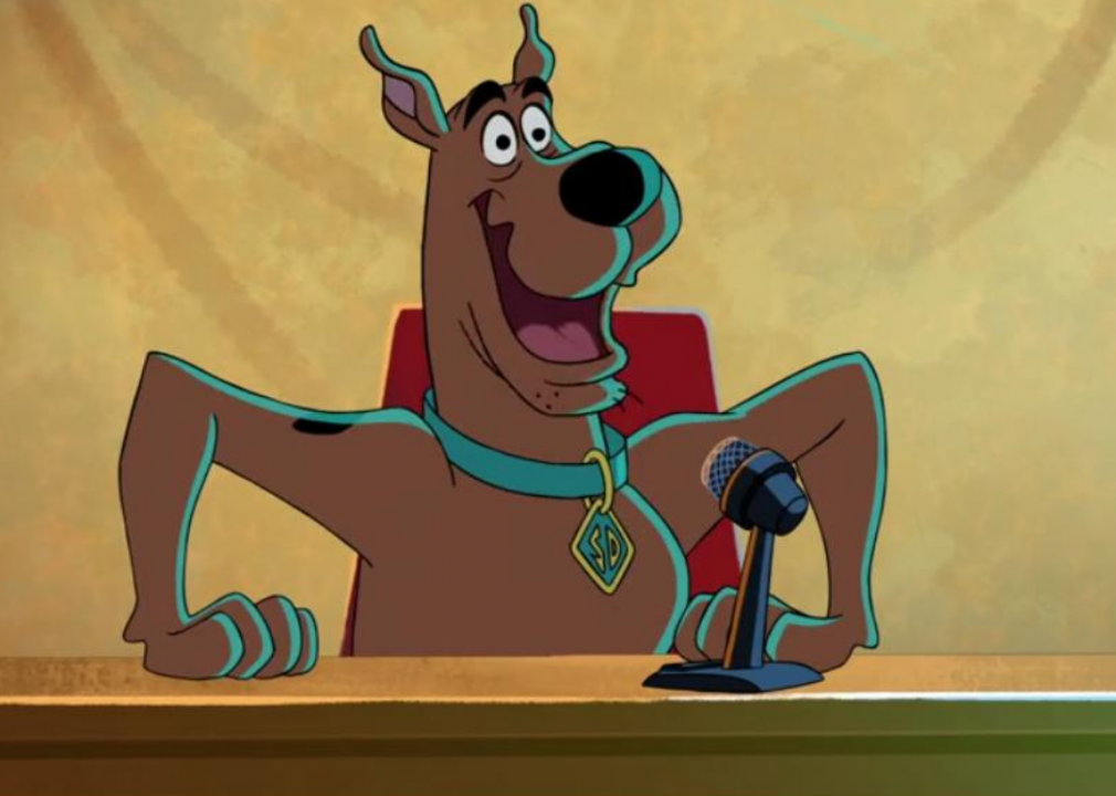 Scooby Doo